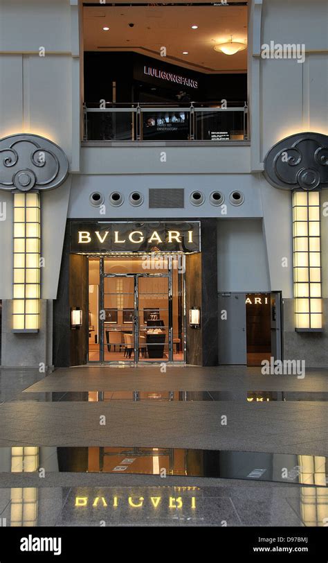 BVLGARI taiwan